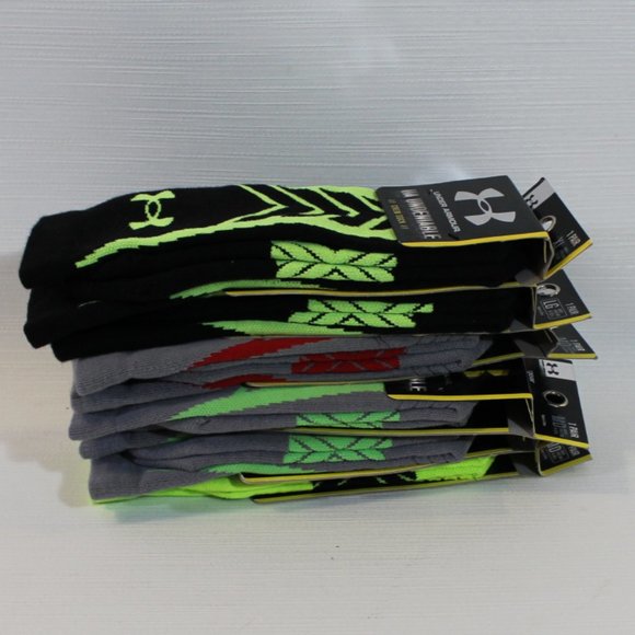 Under Armour HeatGear Undeniable Crew  NWT MD  LG - Picture 2 of 12